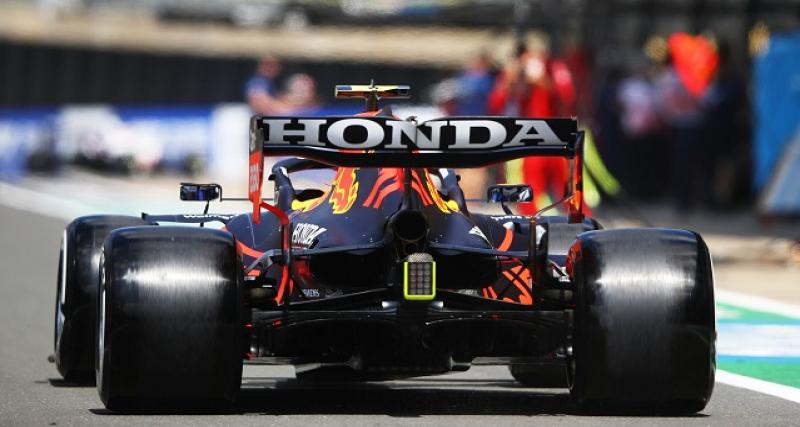  - F1 : Honda va soutenir Red Bull jusqu'en 2025 !