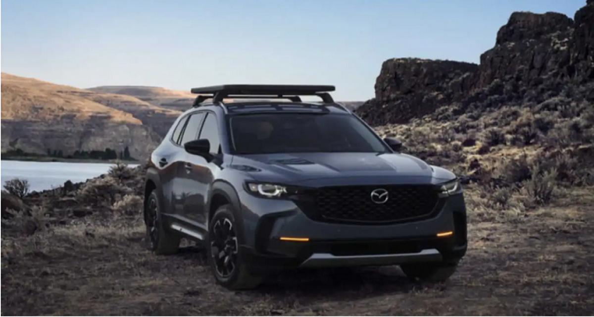 Mazda relance sa production aux US