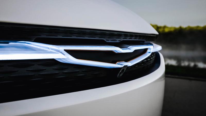 CES 2022 : Chrysler Airflow, l'Opel américaine 1