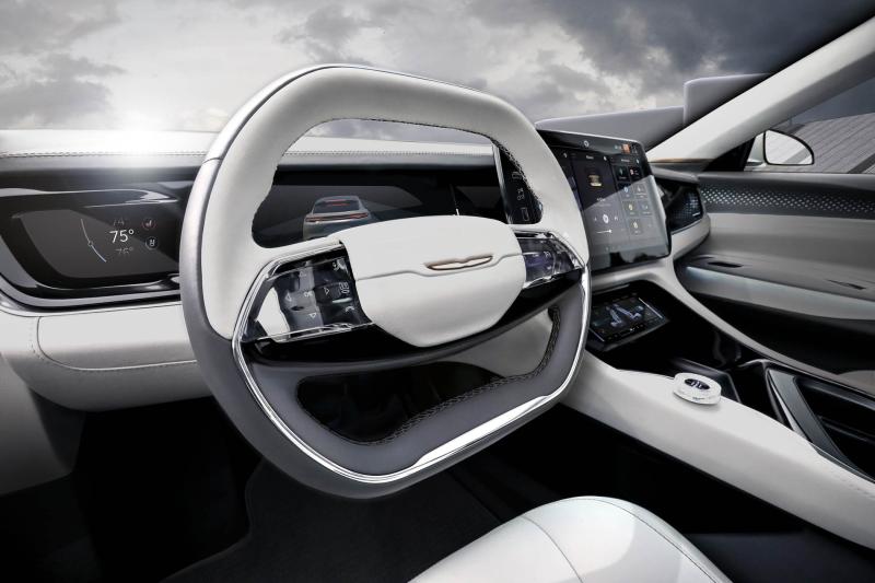 CES 2022 : Chrysler Airflow, l'Opel américaine 1
