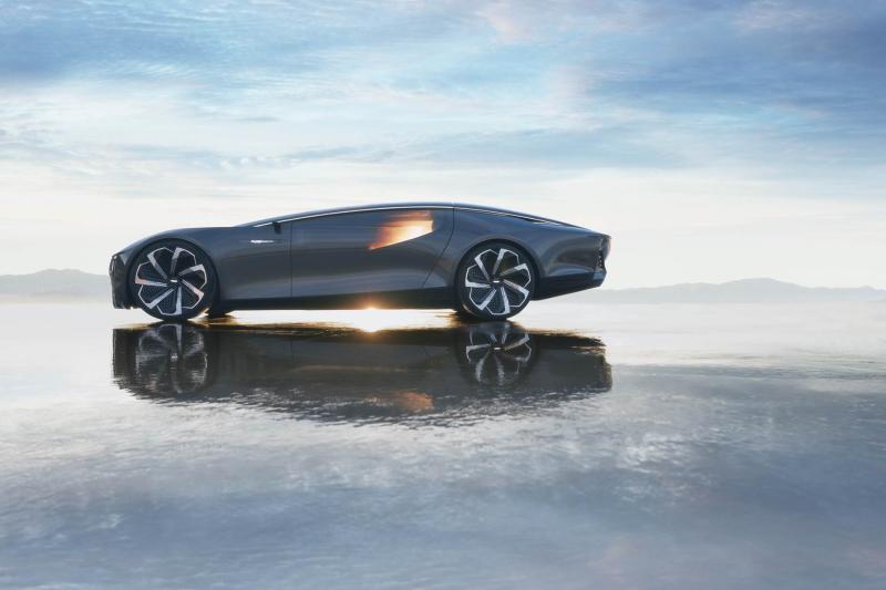 - CES 2022 : Cadillac InnerSpace Concept 1