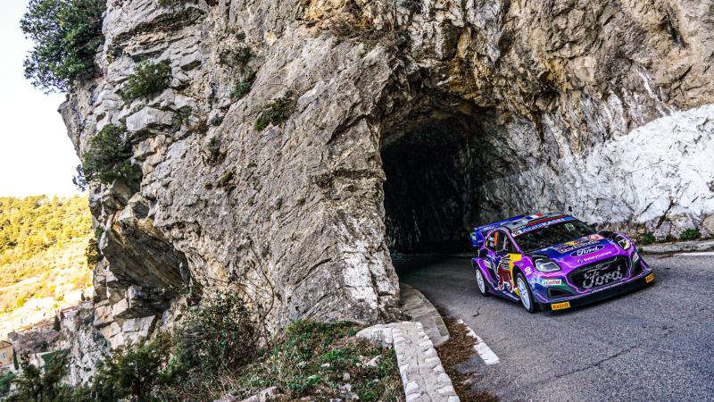  - WRC Monte Carlo 2022 ES1 et ES2 : les deux Sébastien s'éclatent 1