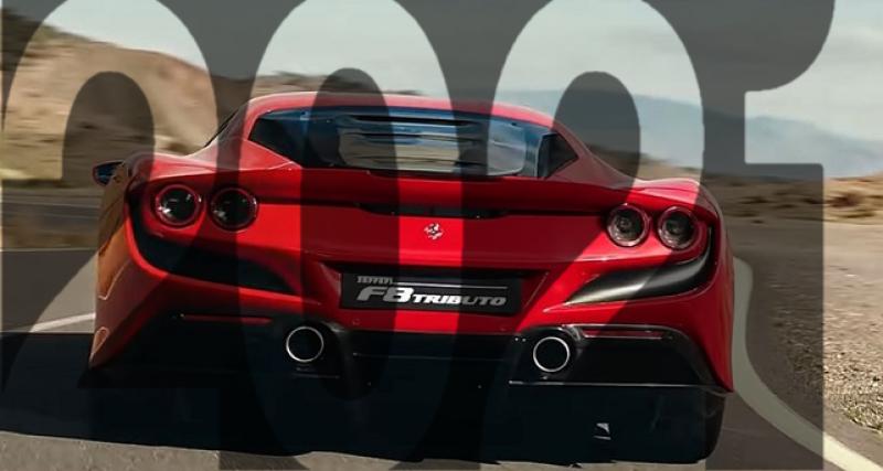  - Bilan 2021 : Ferrari, un cheval au galop