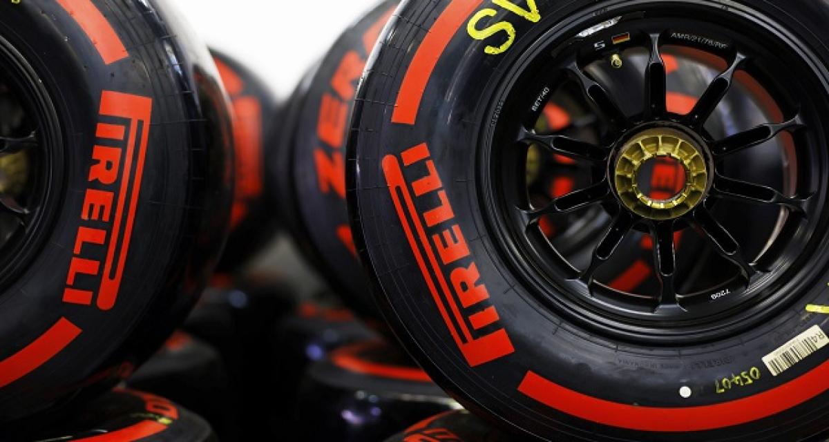 F1 : fin de la règle pneumatique des qualifications
