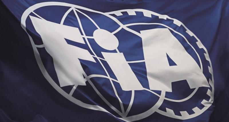  - Conseil mondial FIA : renouvellement des cadres