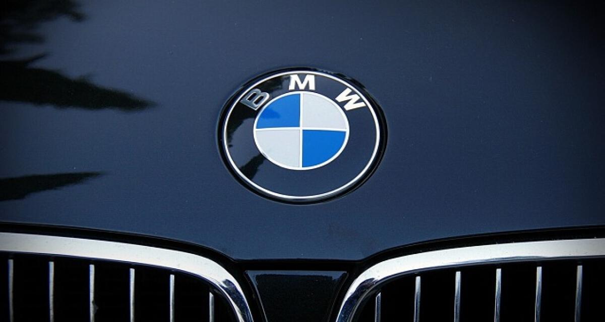 Histoire de logos, épisode 3 : BMW
