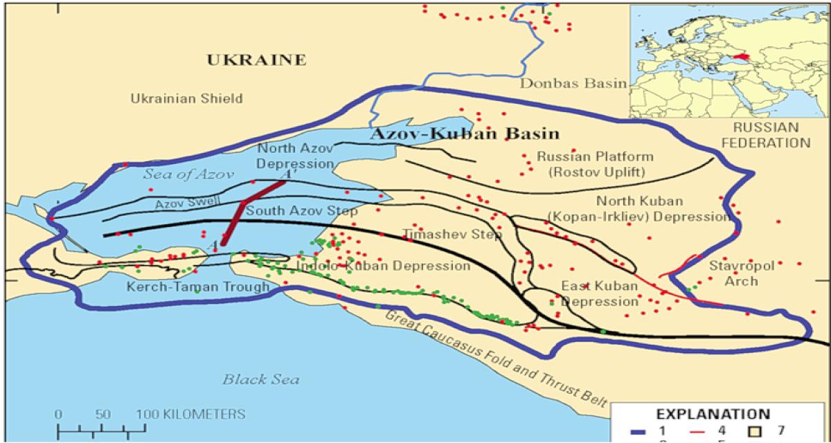 L’ Ukraine fait s’envoler le cours du pétrole