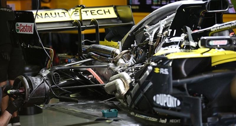  - F1 : Andretti a conclu un accord avec Renault