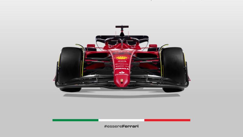 - F1 2022 : Ferrari F1-75, bella macchina ! 1