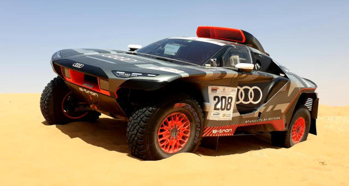 Abu Dhabi Desert Challenge : Peterhansel et Audi gagnent