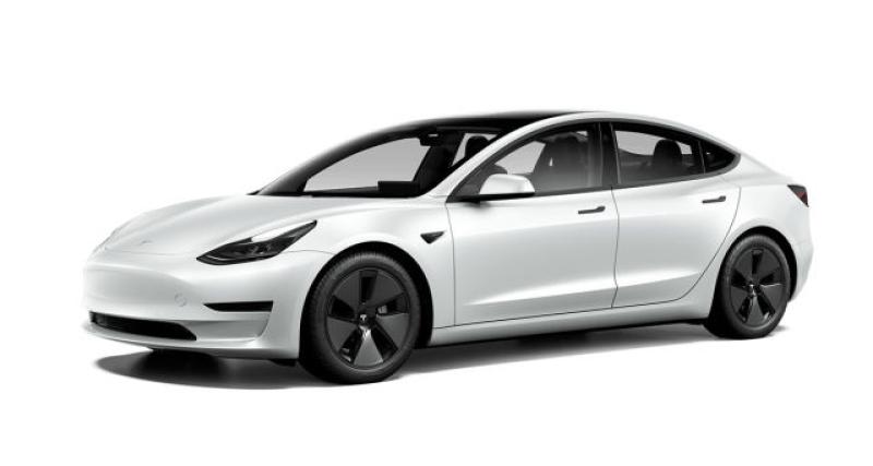  - La Tesla Model 3 n'a plus droit au bonus CO2 à 6000 €