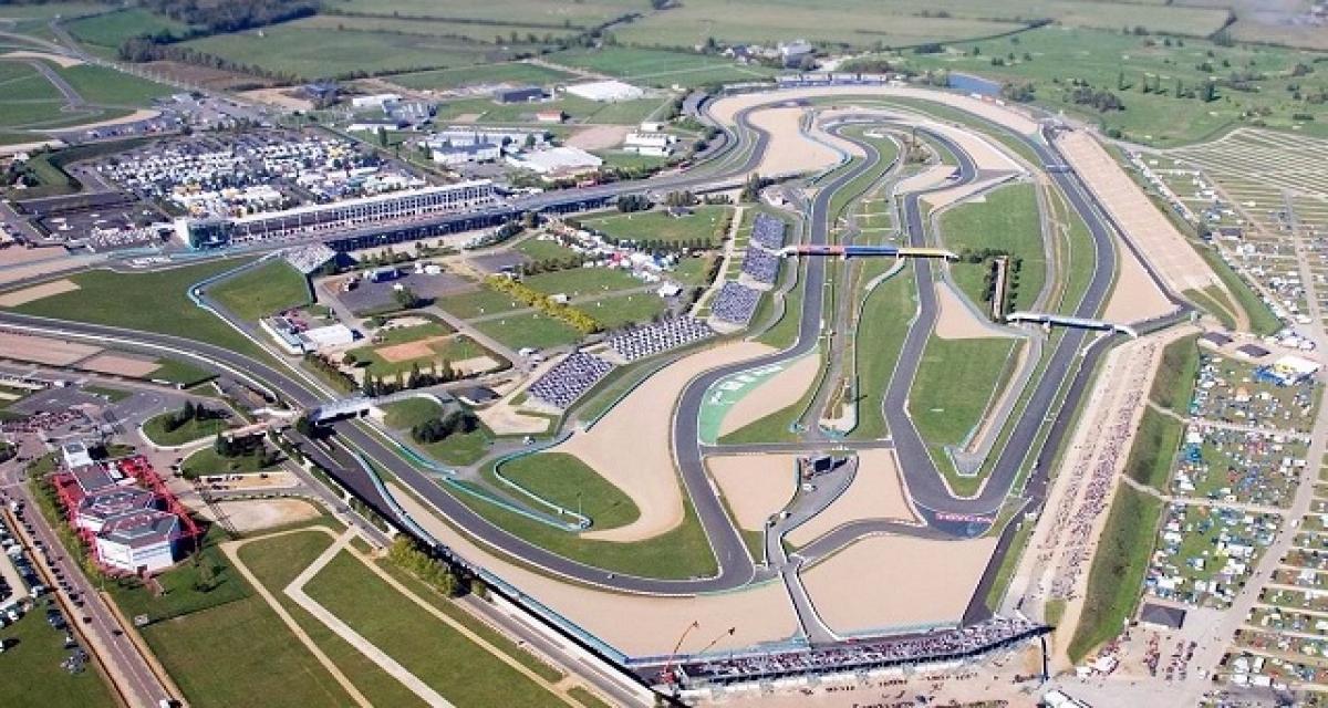 F1 : Magny-Cours en lice pour un GP d'Europe ?