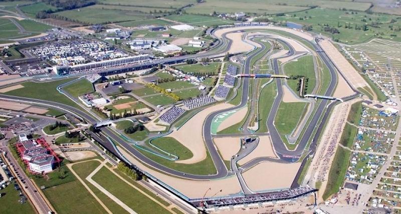  - F1 : Magny-Cours en lice pour un GP d'Europe ?