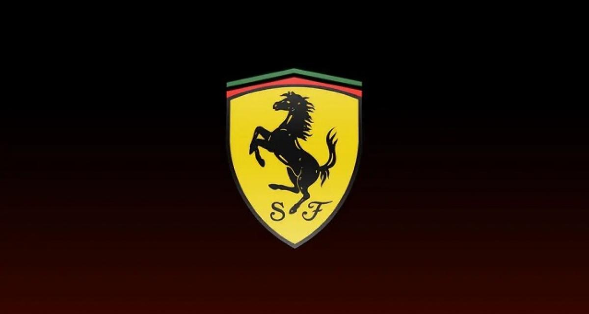 Histoire de logos, épisode 5 : Ferrari