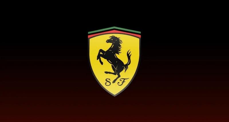  - Histoire de logos, épisode 5 : Ferrari