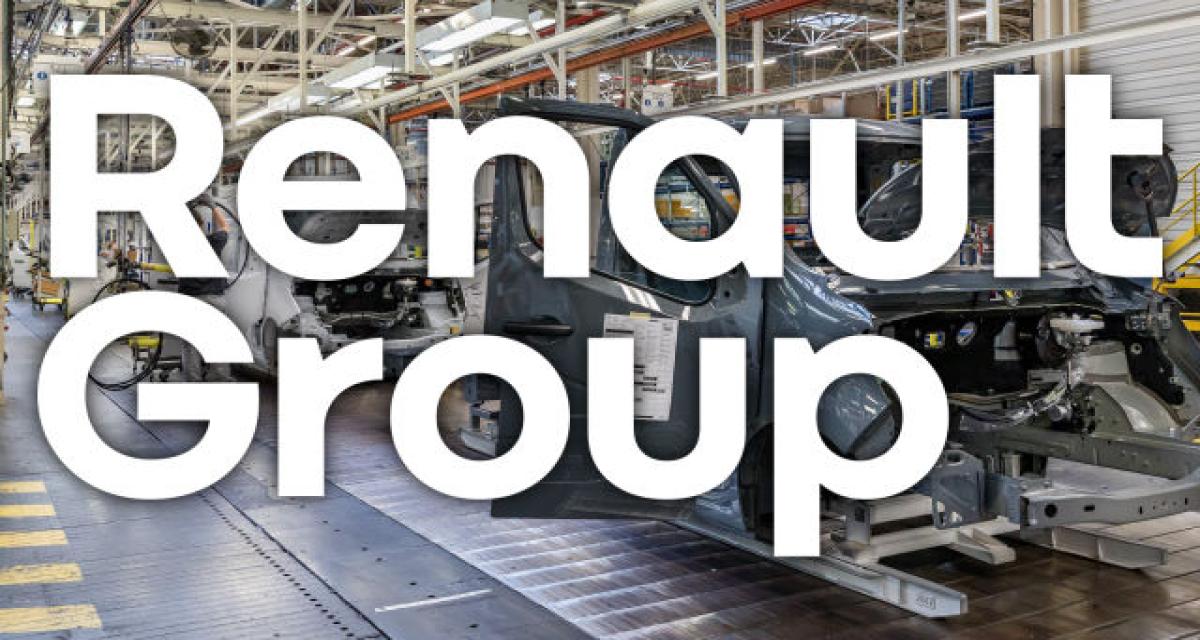 Renault met deux usines à l'arrêt en France