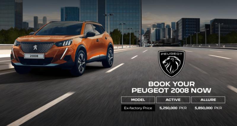  - Peugeot va assembler au Pakistan avec Lucky Motor