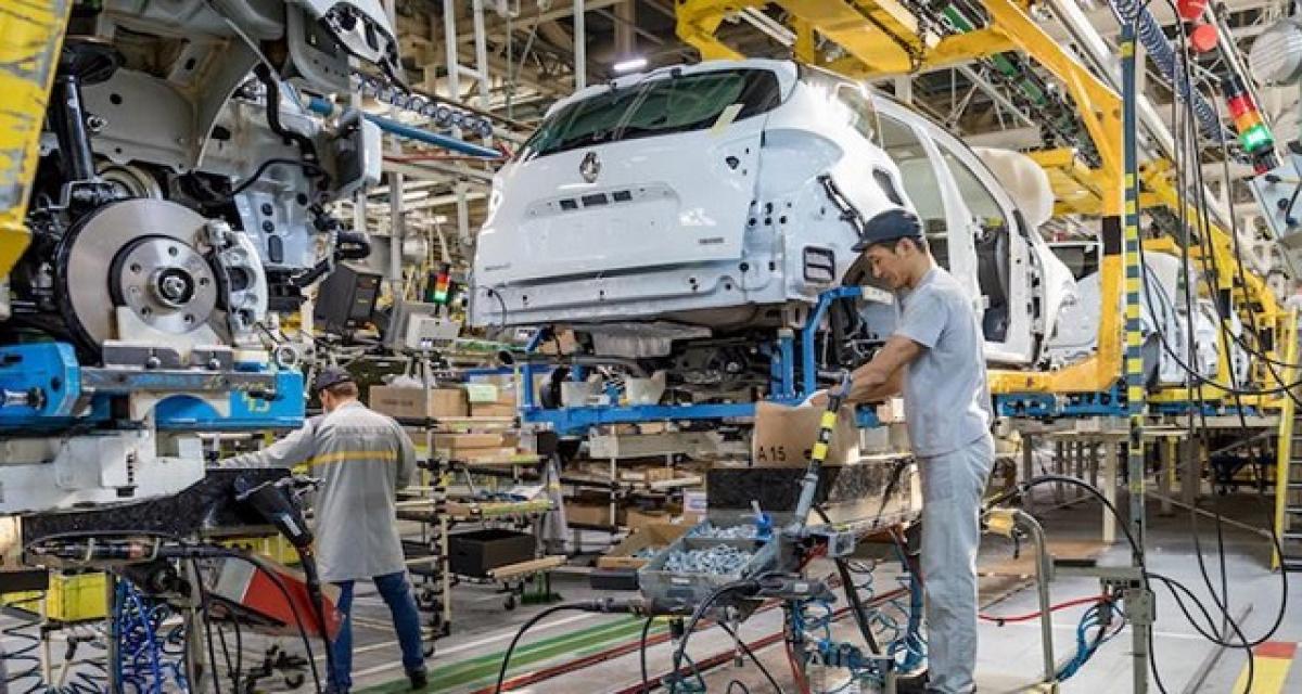 Russie : les syndicats de Renault s’inquiètent pour les salariés