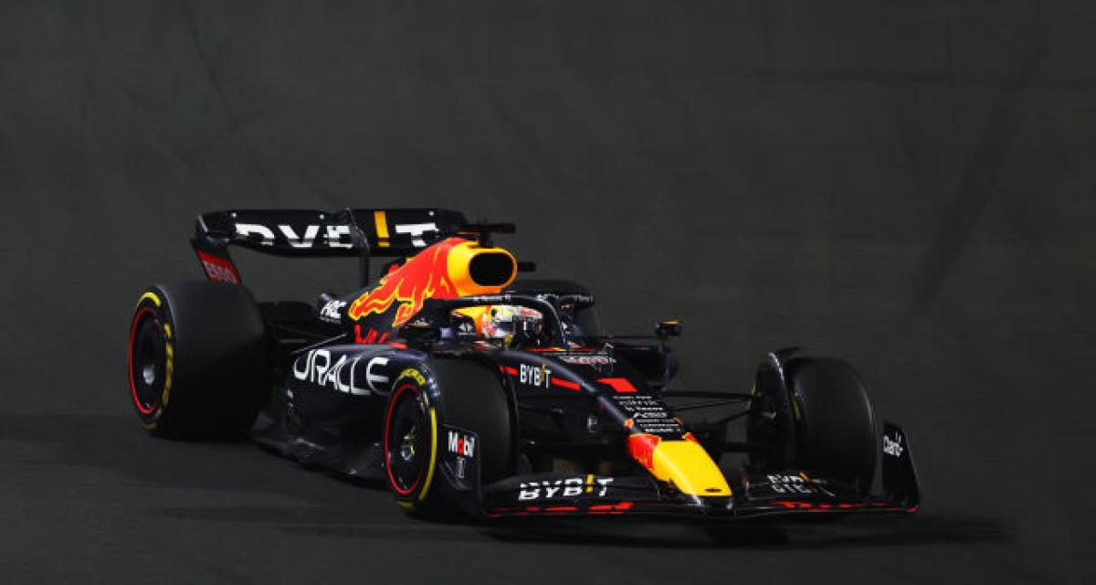 F1 Jeddah 2022 : Verstappen au bout du suspense