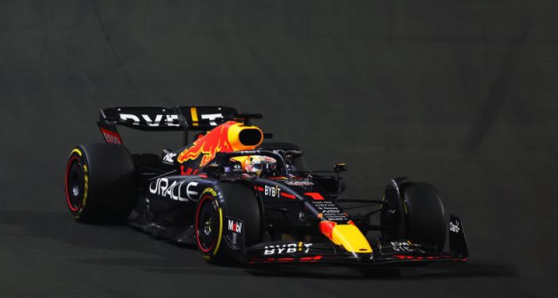  - F1 Jeddah 2022 : Verstappen au bout du suspense