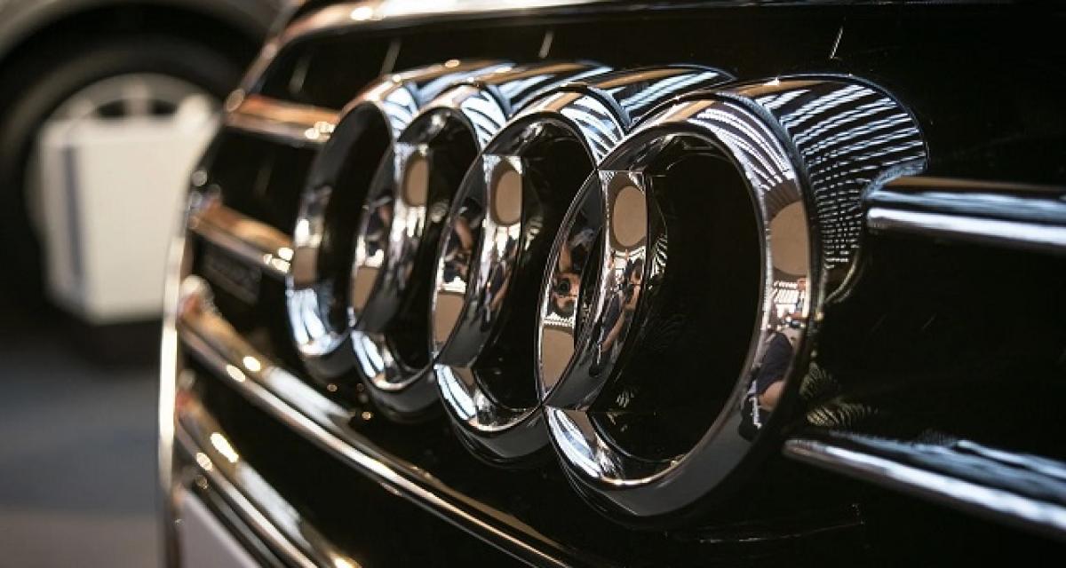Histoire de logos, épisode 6 : Audi