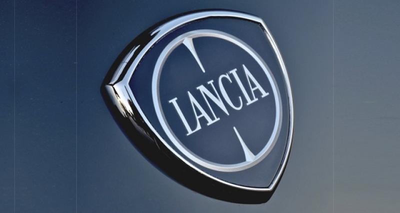  - Lancia : résurrection en trois actes d'ici 2028
