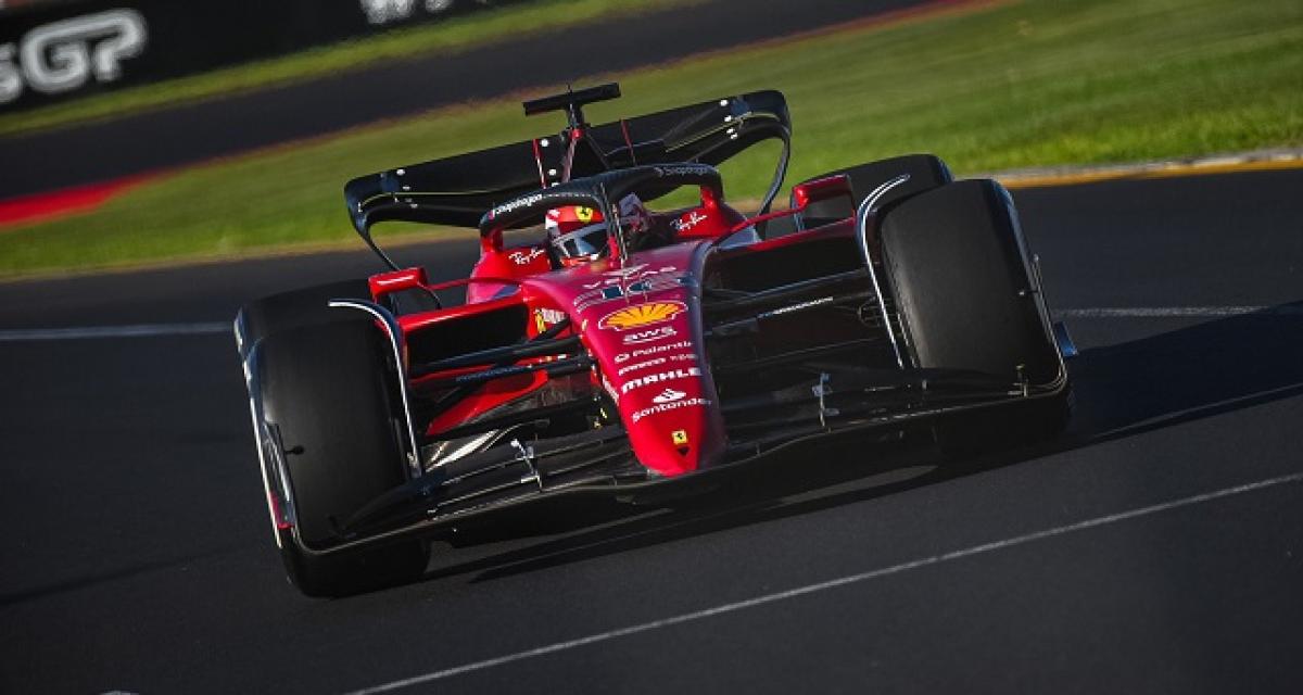 F1 2022 Melbourne GP: Leclerc domine et fait le break !