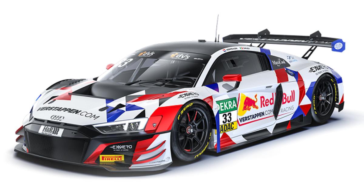 Max Verstappen crée sa structure de sport automobile
