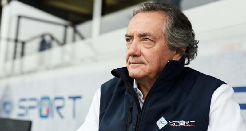  - Gincarlo Minardi élu à la commission monoplace FIA