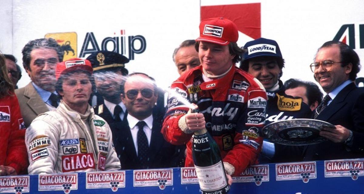 Rétro F1, 40 ans déjà : Imola 1982, la déchirure