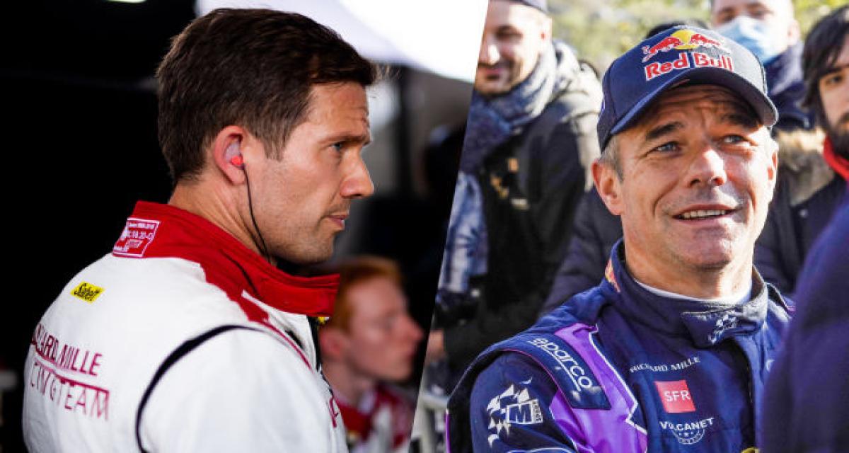 WRC Portugal : Loeb et Ogier de retour, encore