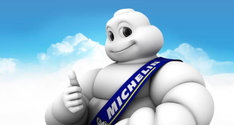 Michelin maintient ses objectifs malgré les crises