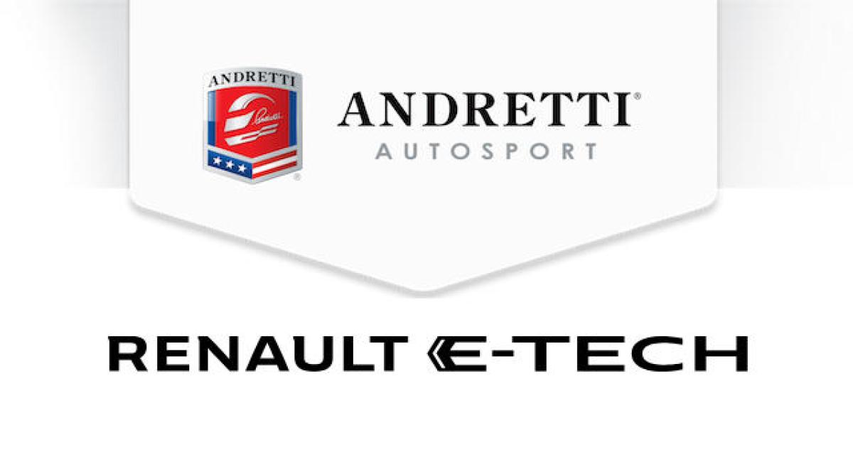 F1 : Renault devrait bien motoriser Andretti