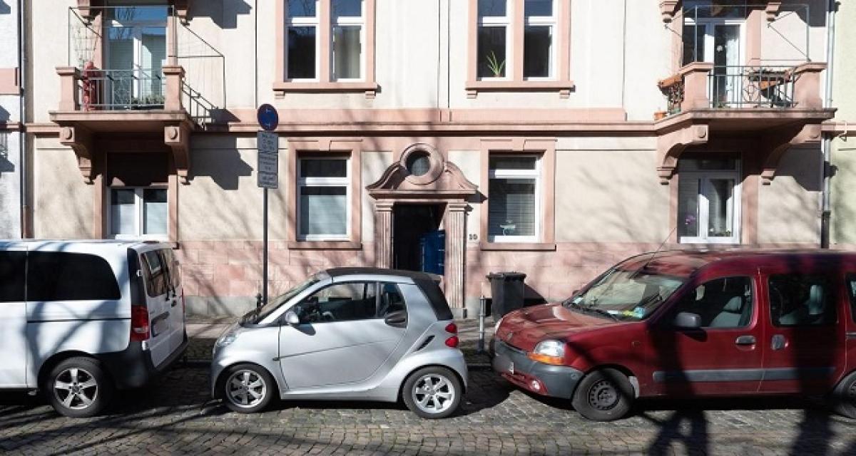 Expérience à Berlin : un quartier entier sans places de parking