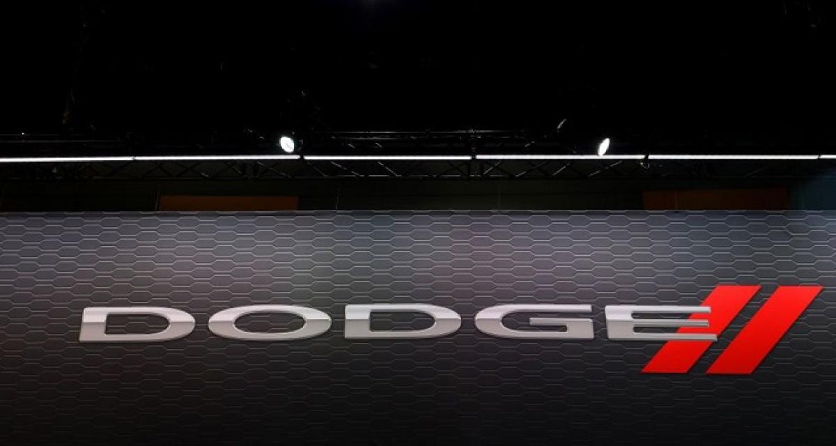 Dodge confirme le Hornet, cousin du Tonale