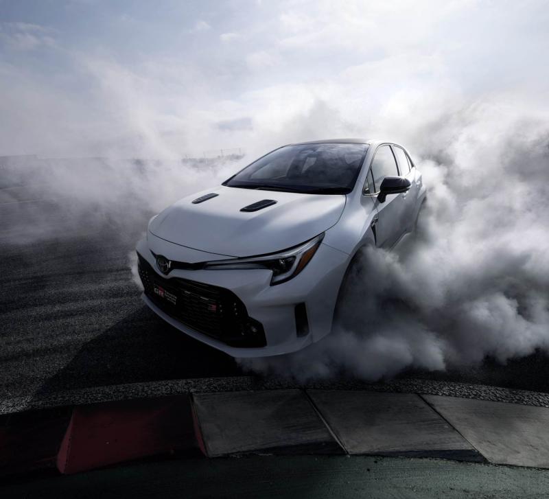 Toyota GR Corolla : relancer la bataille des compactes hot ? 1