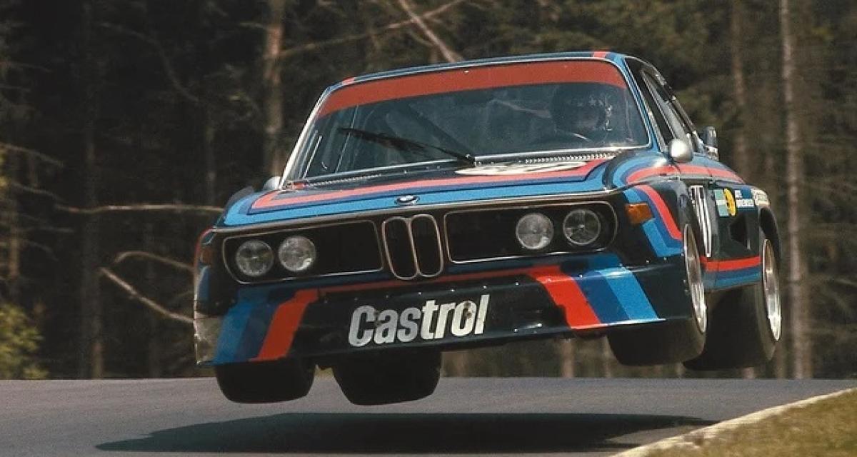 Rétro - 50 ans déjà : et BMW Motorsport fût !