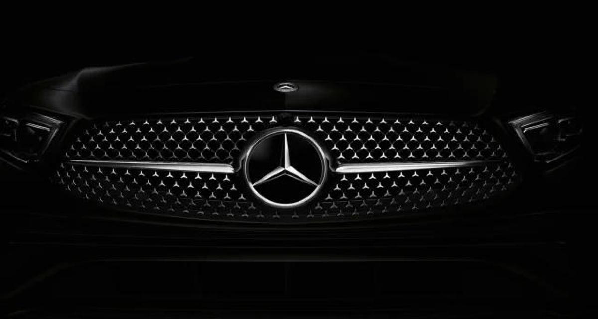 Histoire de logos, épisode 7 : Mercedes-Benz