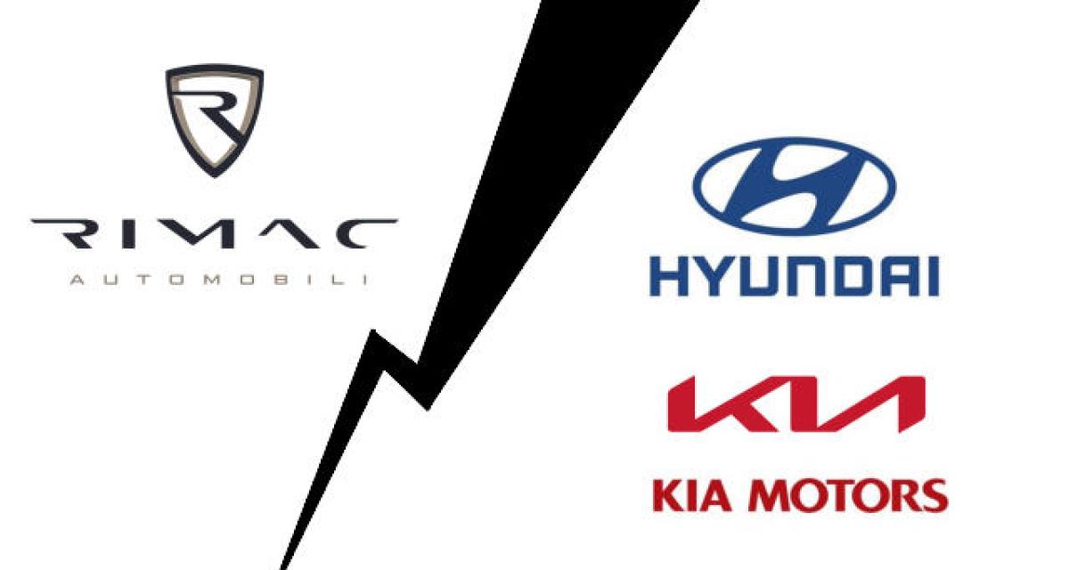 Les projets Hyundai-Rimac ont-ils du plomb dans l'aile ?