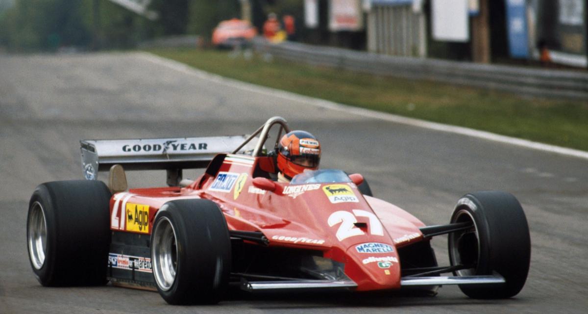 Retro-40 ans déjà : la mort de Gilles Villeneuve