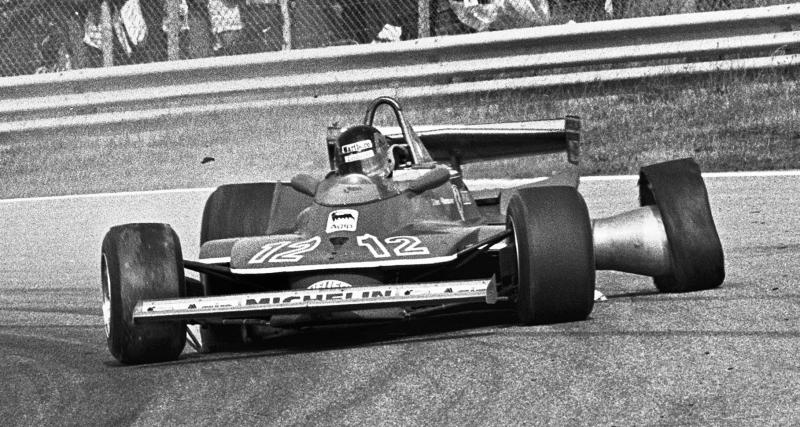 Retro-40 ans déjà : la mort de Gilles Villeneuve - Le petit prince de la Formule 1