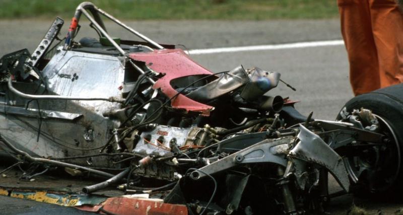 Retro-40 ans déjà : la mort de Gilles Villeneuve - Le drame