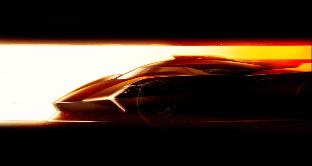 Lamborghini va s'engager en IMSA et WEC avec une LMDh