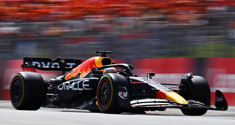  - F1 Barcelone 2022 : Verstappen gagne, Leclerc abandonne