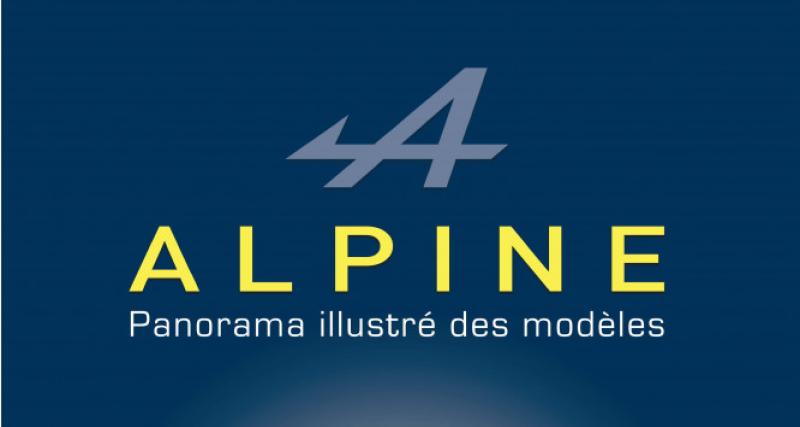  - On a lu : Alpine, panorama illustré des modèles