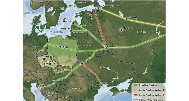  - Embargo de l’UE sur le pétrole russe imminent selon l’Allemagne
