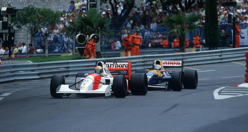  - Rétro F1 : Monaco 1982 et 1992, des fins de course folles !