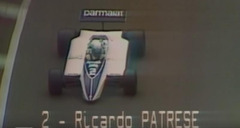 Rétro F1 : Monaco 1982 et 1992, des fins de course folles ! - 40 ans déjà - Monaco 1982 : un fin signée Hitchcock