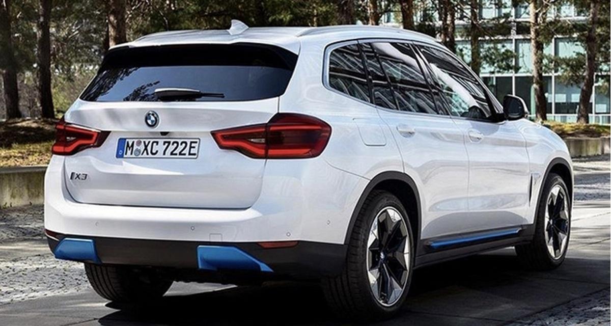 BMW pourrait produire ses véhicules électriques au Mexique
