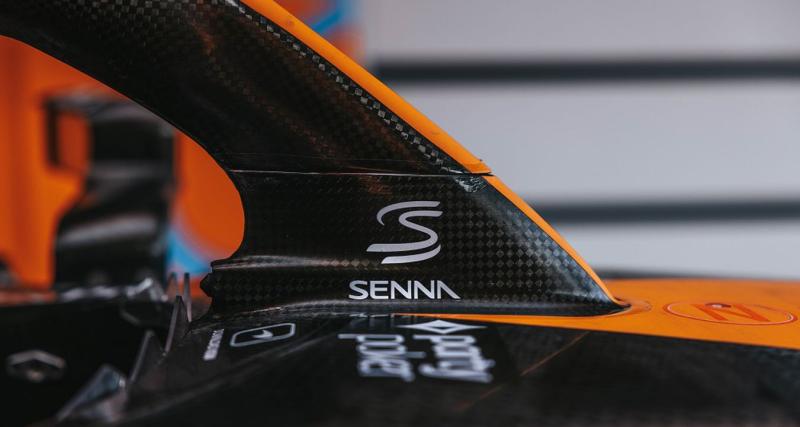  - Le S de Senna revient chez McLaren